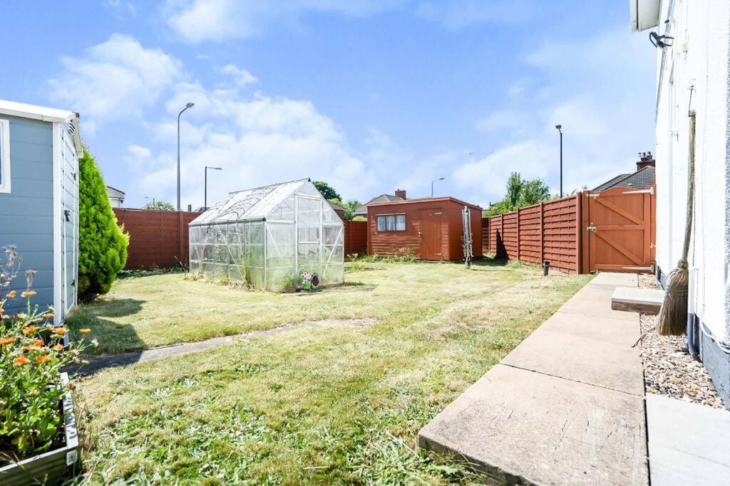 Beautiful 3 Bedroom Home, 10 Minutes Walk To Beach. Cleethorpes Buitenkant foto