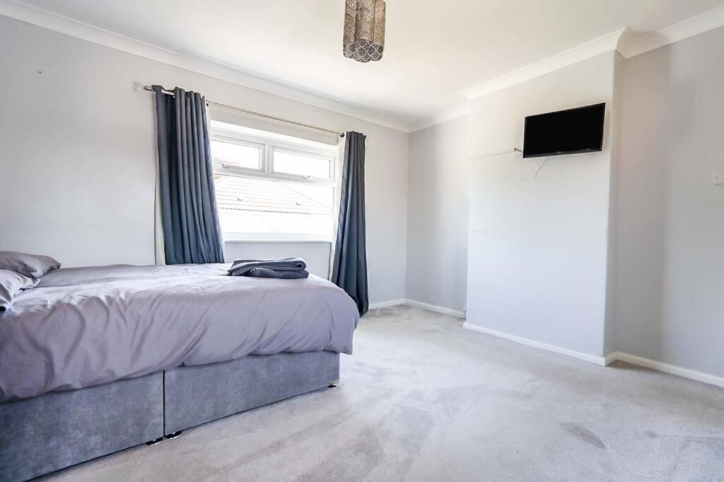 Beautiful 3 Bedroom Home, 10 Minutes Walk To Beach. Cleethorpes Buitenkant foto