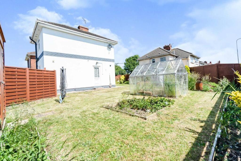 Beautiful 3 Bedroom Home, 10 Minutes Walk To Beach. Cleethorpes Buitenkant foto