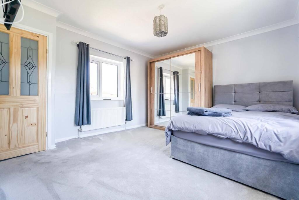 Beautiful 3 Bedroom Home, 10 Minutes Walk To Beach. Cleethorpes Buitenkant foto