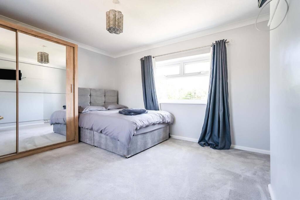 Beautiful 3 Bedroom Home, 10 Minutes Walk To Beach. Cleethorpes Buitenkant foto