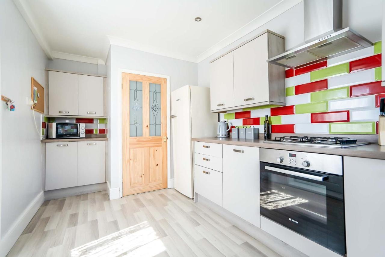 Beautiful 3 Bedroom Home, 10 Minutes Walk To Beach. Cleethorpes Buitenkant foto