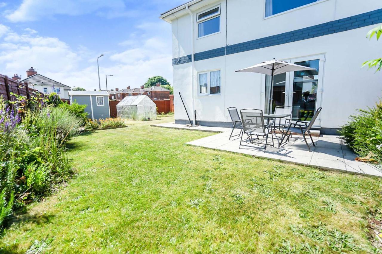 Beautiful 3 Bedroom Home, 10 Minutes Walk To Beach. Cleethorpes Buitenkant foto